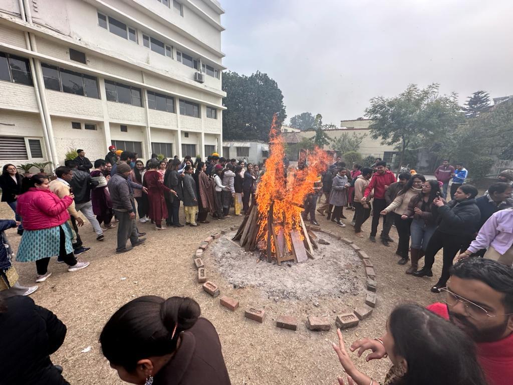 Homoeopathic Medical College & Hospital Chandigarh Infrastructure photo 9